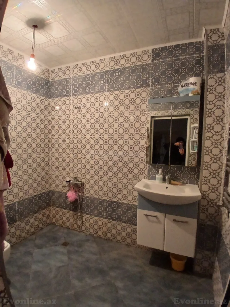 Satılır 2 otaqlı Mənzil Yeni tikili 40 m² Xırdalan - şəkil 7