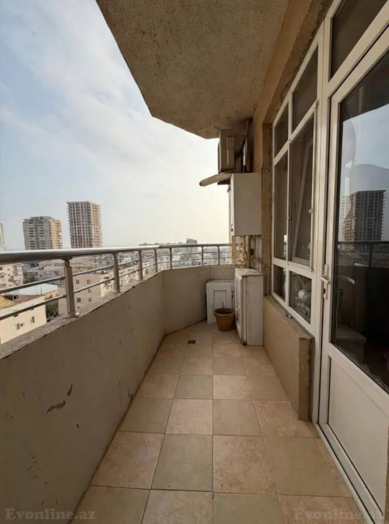 Satılır 3 otaqlı Mənzil Yeni tikili 130 m² Xətai m. - şəkil 3