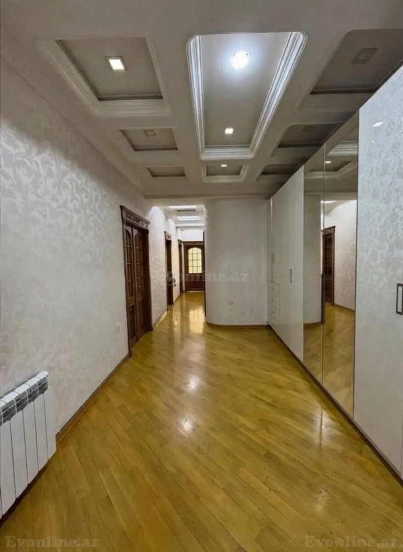Satılır 3 otaqlı Mənzil Yeni tikili 130 m² Xətai m. - şəkil 5