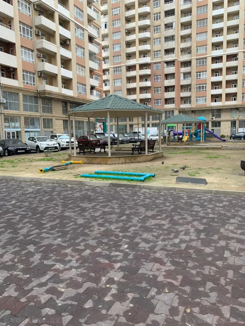 Satılır 3 otaqlı Mənzil Yeni tikili 130 m² Xətai m. - şəkil 7
