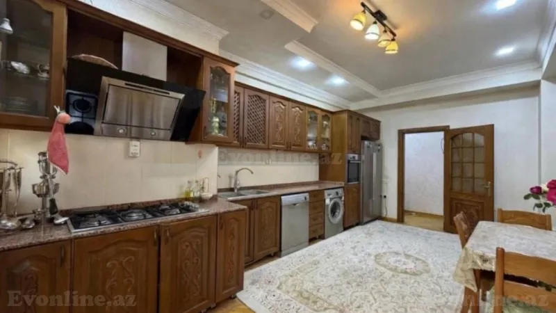 Satılır 3 otaqlı Mənzil Yeni tikili 130 m² Xətai m. - şəkil 9