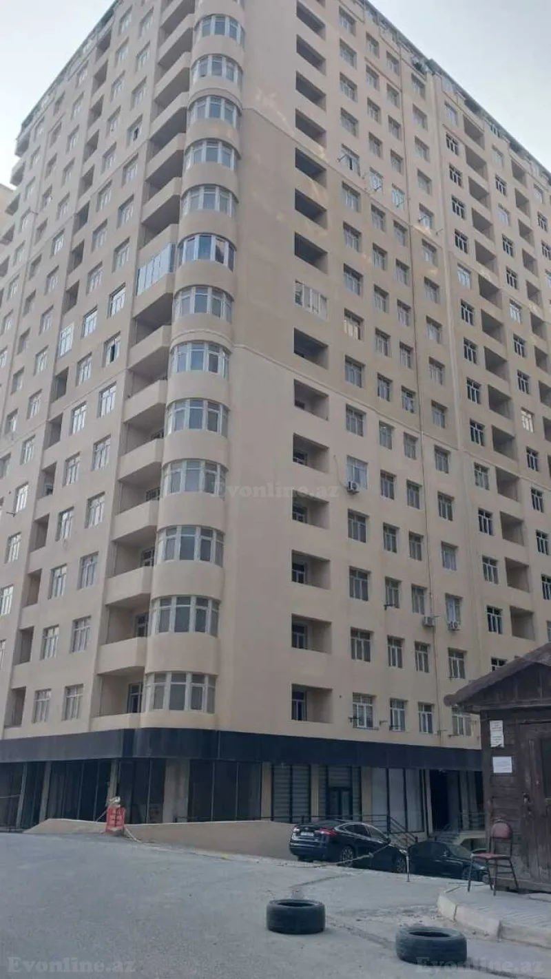 Kirayə verilir 3 otaqlı Mənzil Yeni tikili 62 m² Xırdalan