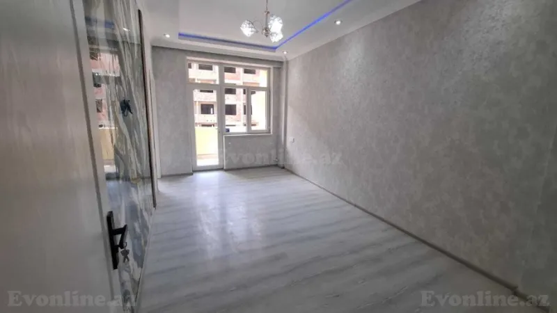 Kirayə verilir 3 otaqlı Mənzil Yeni tikili 62 m² Xırdalan - şəkil 3