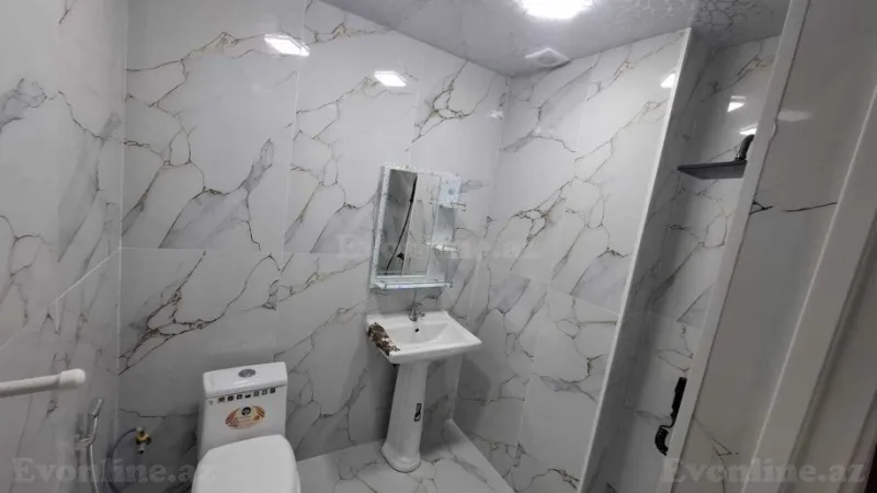 Kirayə verilir 3 otaqlı Mənzil Yeni tikili 62 m² Xırdalan - şəkil 6