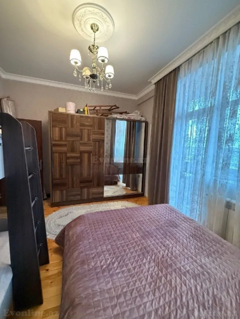 Satılır 2 otaqlı Mənzil Yeni tikili 58 m² Qaraçuxur - şəkil 6