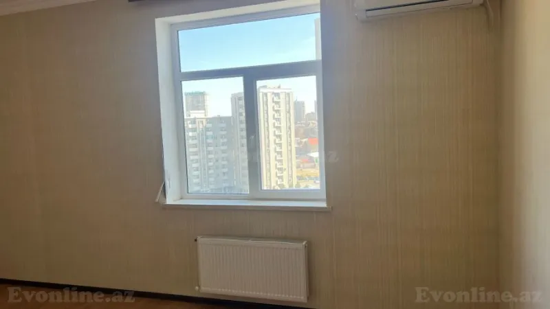 Kirayə verilir 2 otaqlı Mənzil Yeni tikili 65 m² Yeni Yasamal