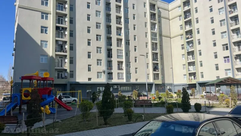 Kirayə verilir 2 otaqlı Mənzil Yeni tikili 65 m² Yeni Yasamal - şəkil 11
