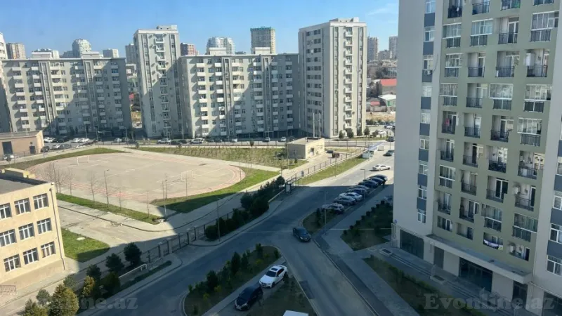 Kirayə verilir 2 otaqlı Mənzil Yeni tikili 65 m² Yeni Yasamal - şəkil 13