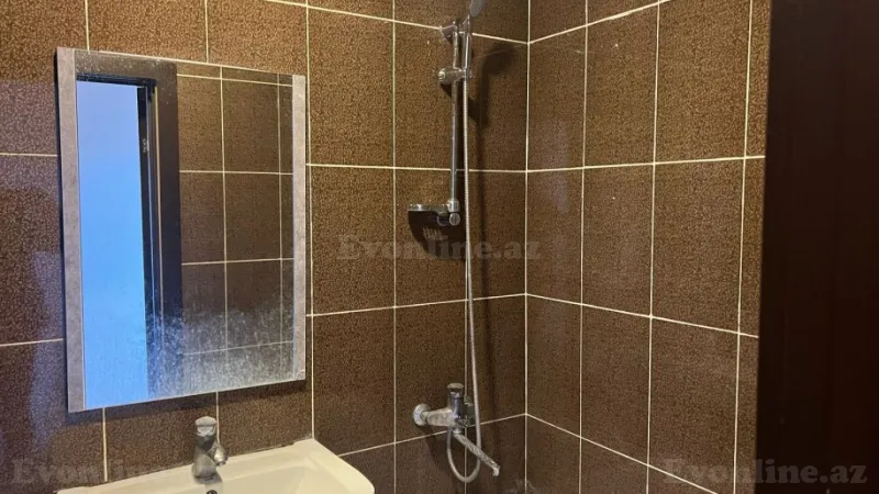 Kirayə verilir 2 otaqlı Mənzil Yeni tikili 65 m² Yeni Yasamal - şəkil 16