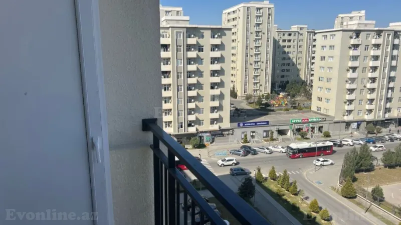 Kirayə verilir 2 otaqlı Mənzil Yeni tikili 65 m² Yeni Yasamal - şəkil 18