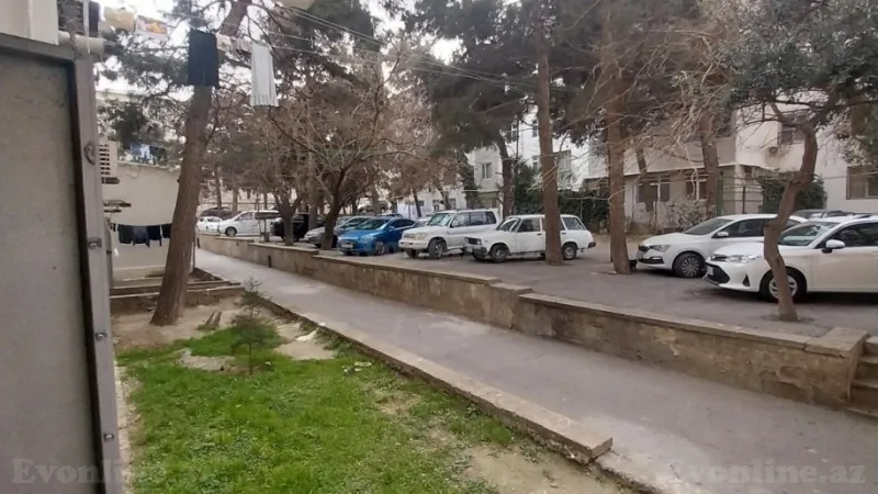 Kirayə verilir 2 otaqlı Mənzil Köhnə tikili 50 m² 1-ci mikrorayon - şəkil 3