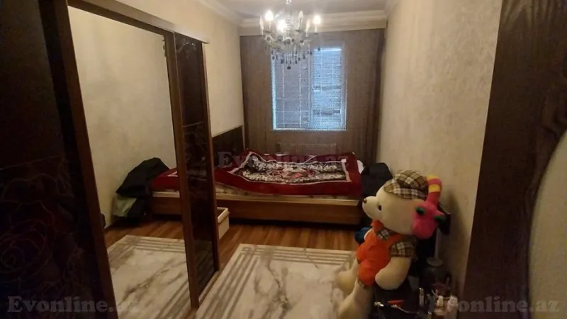 Kirayə verilir 2 otaqlı Mənzil Köhnə tikili 50 m² 1-ci mikrorayon - şəkil 6