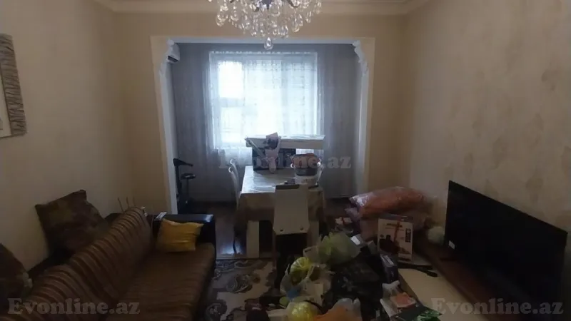 Kirayə verilir 2 otaqlı Mənzil Köhnə tikili 50 m² 1-ci mikrorayon - şəkil 7