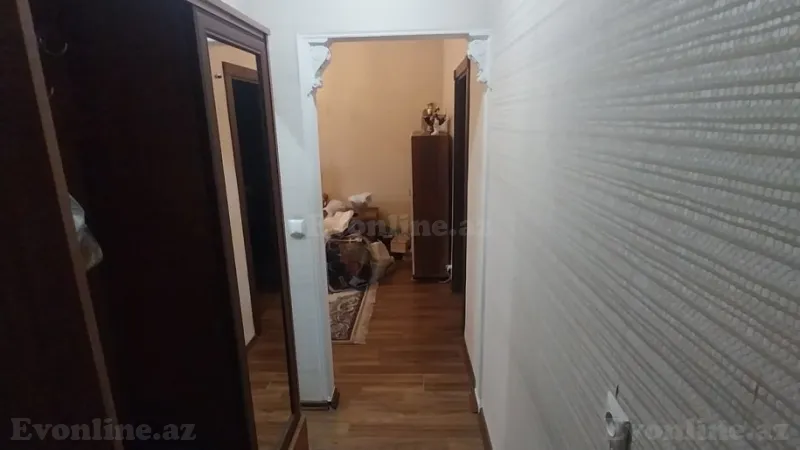 Kirayə verilir 2 otaqlı Mənzil Köhnə tikili 50 m² 1-ci mikrorayon - şəkil 9
