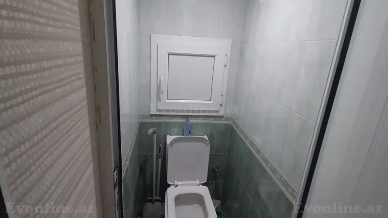 Kirayə verilir 2 otaqlı Mənzil Köhnə tikili 50 m² 1-ci mikrorayon - şəkil 10