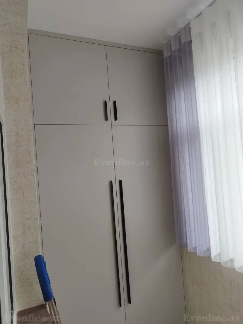 Satılır 2 otaqlı Mənzil Köhnə tikili 55 m² 4-cü mikrorayon - şəkil 5