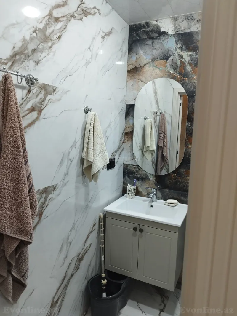 Satılır 2 otaqlı Mənzil Köhnə tikili 55 m² 4-cü mikrorayon - şəkil 8