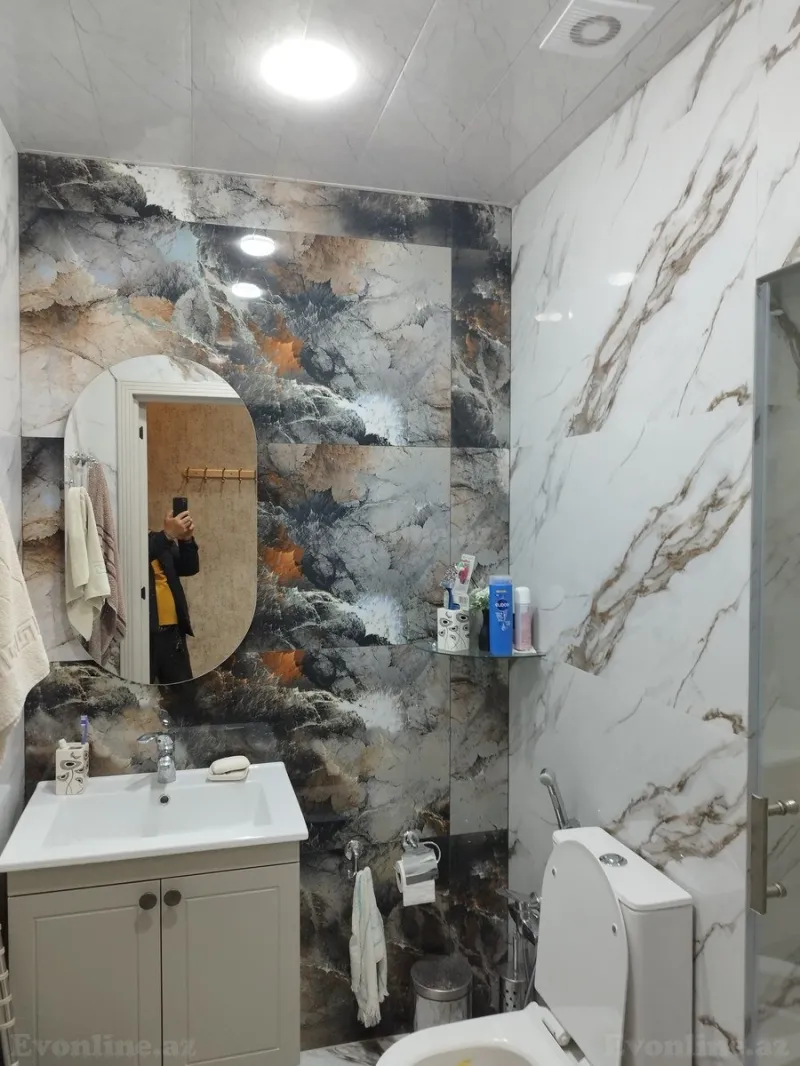 Satılır 2 otaqlı Mənzil Köhnə tikili 55 m² 4-cü mikrorayon - şəkil 10