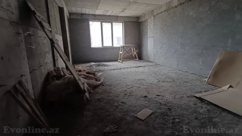 Satılır 3 otaqlı Mənzil Yeni tikili 125 m² Nəriman Nərimanov m.