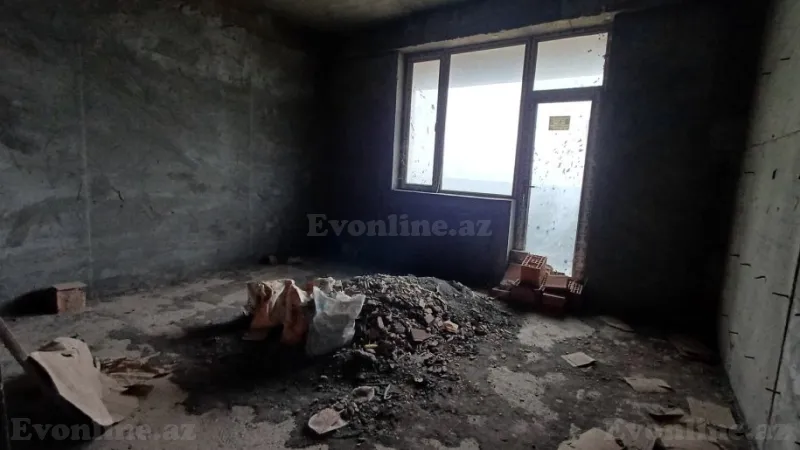 Satılır 3 otaqlı Mənzil Yeni tikili 125 m² Nəriman Nərimanov m. - şəkil 3