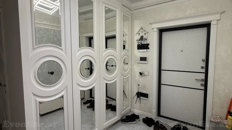 Satılır 3 otaqlı Mənzil Köhnə tikili 88 m² Gənclik m. - şəkil 11