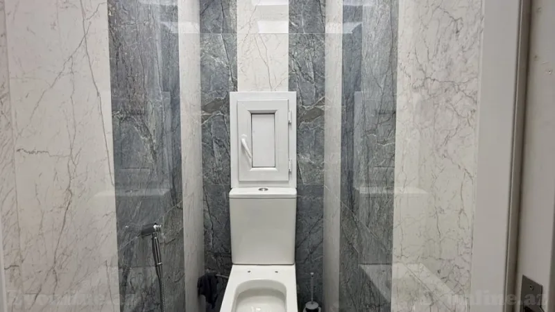 Satılır 3 otaqlı Mənzil Köhnə tikili 88 m² Gənclik m. - şəkil 15