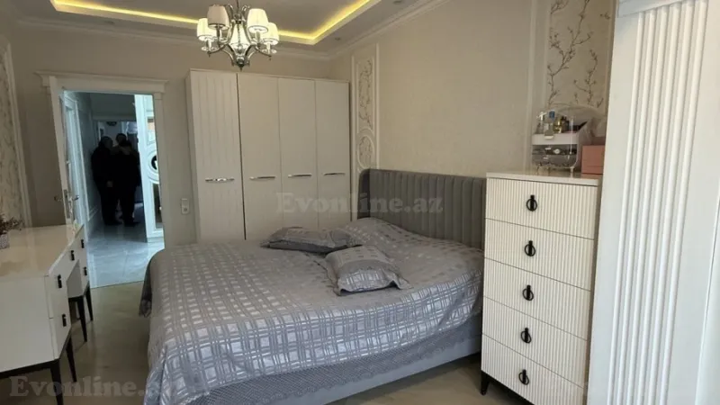 Satılır 3 otaqlı Mənzil Köhnə tikili 88 m² Gənclik m. - şəkil 18