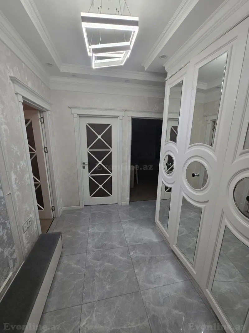 Satılır 3 otaqlı Mənzil Köhnə tikili 88 m² Gənclik m. - şəkil 23