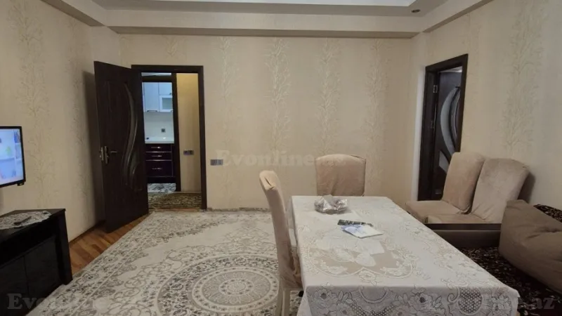 Satılır 3 otaqlı Mənzil Yeni tikili 69 m² Masazır - şəkil 3