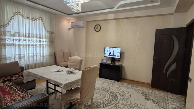 Satılır 3 otaqlı Mənzil Yeni tikili 69 m² Masazır - şəkil 4