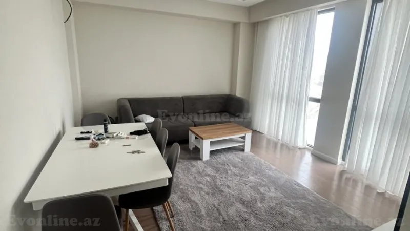Kirayə verilir 3 otaqlı Mənzil Yeni tikili 90 m² Yasamal
