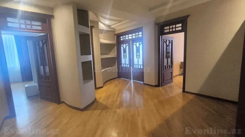 Satılır 3 otaqlı Mənzil Yeni tikili 142 m² Gənclik m. - şəkil 4