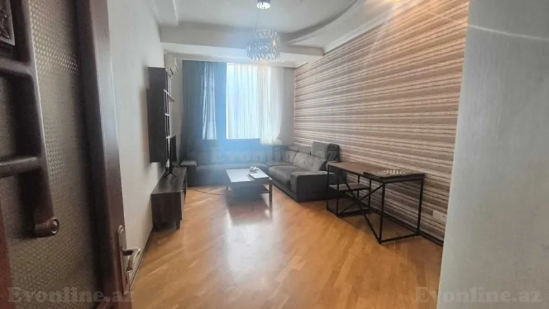 Satılır 3 otaqlı Mənzil Yeni tikili 142 m² Gənclik m. - şəkil 5