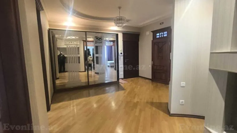 Satılır 3 otaqlı Mənzil Yeni tikili 142 m² Gənclik m. - şəkil 6