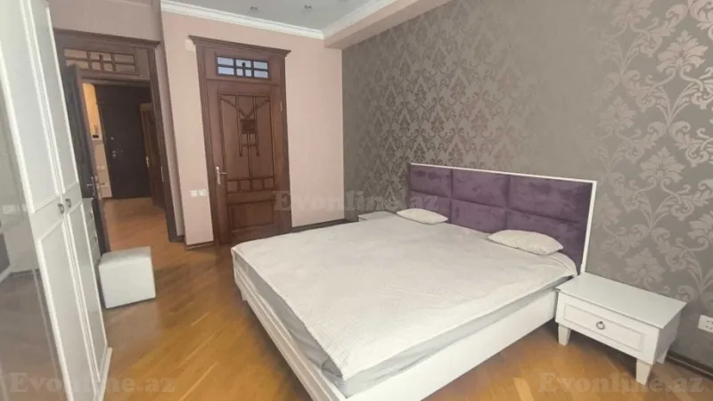 Satılır 3 otaqlı Mənzil Yeni tikili 142 m² Gənclik m. - şəkil 7