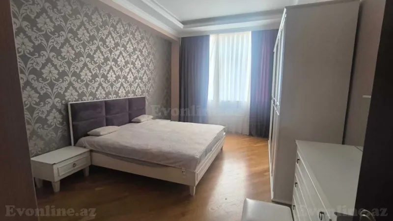 Satılır 3 otaqlı Mənzil Yeni tikili 142 m² Gənclik m. - şəkil 8