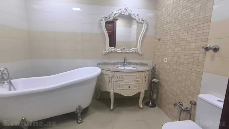 Satılır 3 otaqlı Mənzil Yeni tikili 142 m² Gənclik m. - şəkil 9