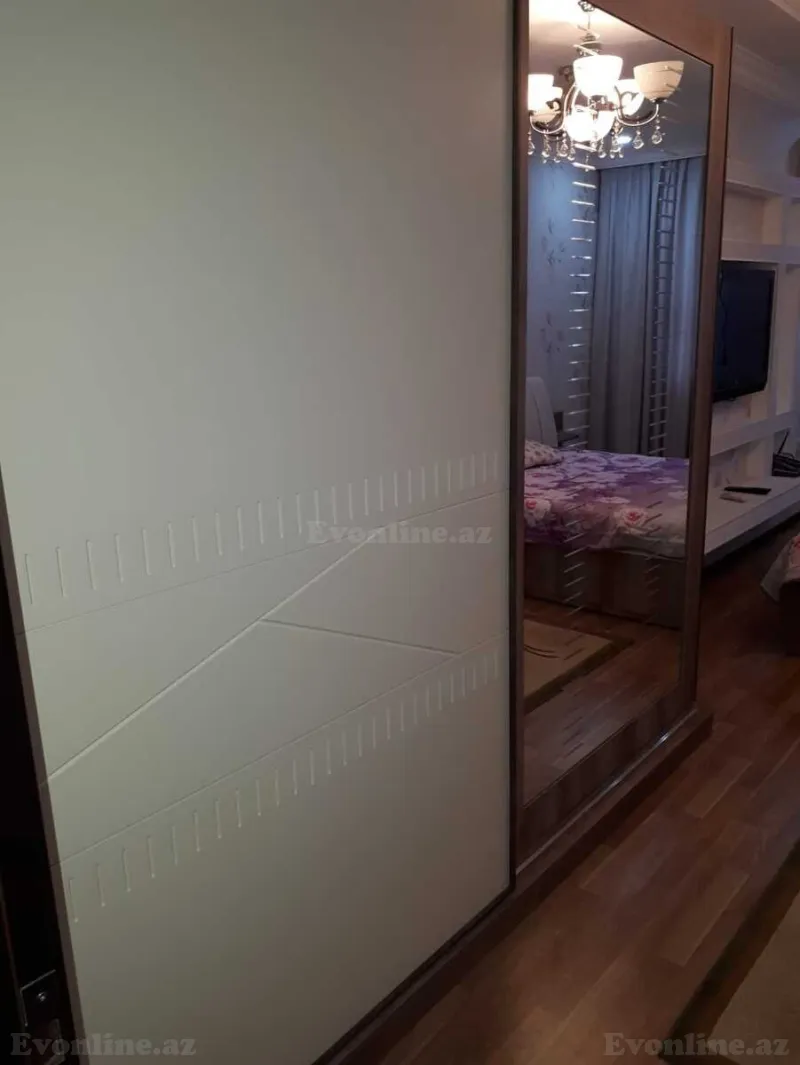 Kirayə verilir 2 otaqlı Mənzil Yeni tikili 63 m² Nərimanov r. - şəkil 8