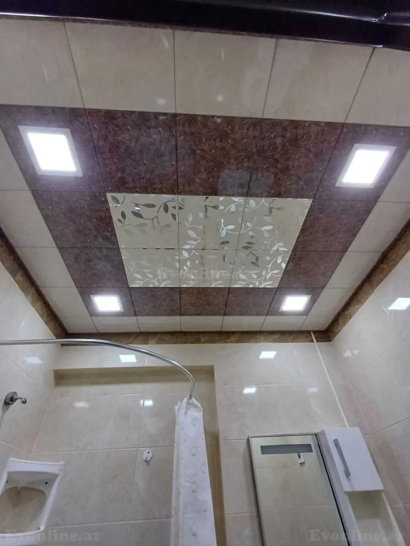 Kirayə verilir 2 otaqlı Mənzil Yeni tikili 63 m² Nərimanov r. - şəkil 17