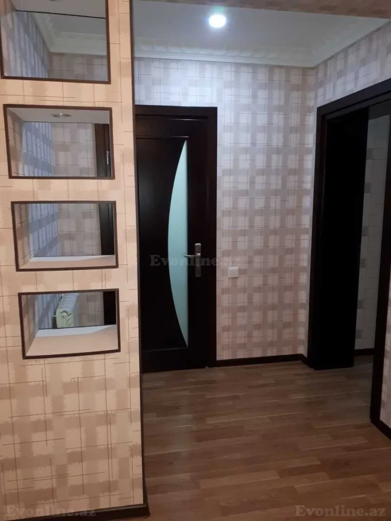 Kirayə verilir 2 otaqlı Mənzil Yeni tikili 63 m² Nərimanov r. - şəkil 20