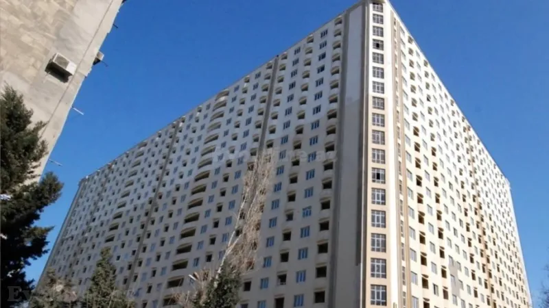 Kirayə verilir 2 otaqlı Mənzil Yeni tikili 63 m² Nərimanov r. - şəkil 23