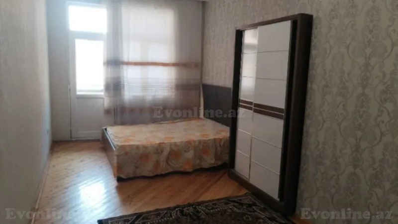 Kirayə verilir 3 otaqlı Mənzil Yeni tikili 90 m² Həzi Aslanov m. - şəkil 3