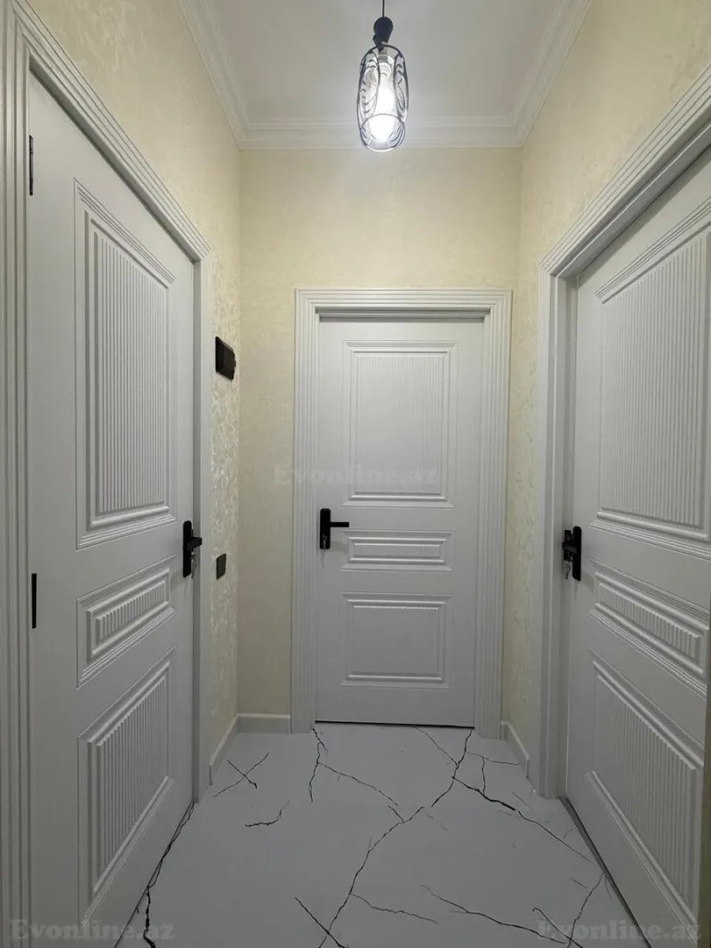 Satılır 2 otaqlı Mənzil Yeni tikili 44 m² Masazır - şəkil 9