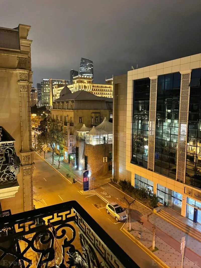 Kirayə verilir 2 otaqlı Mənzil Köhnə tikili 44 m² Sahil m. - şəkil 7