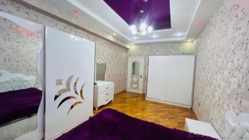 Satılır 3 otaqlı Mənzil Yeni tikili 94 m² Həzi Aslanov m. - şəkil 4