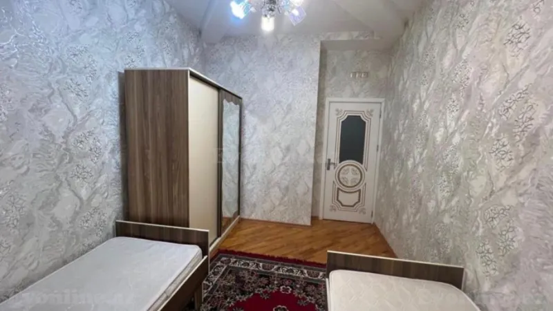 Satılır 3 otaqlı Mənzil Yeni tikili 94 m² Həzi Aslanov m. - şəkil 5