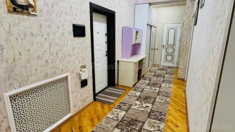 Satılır 3 otaqlı Mənzil Yeni tikili 94 m² Həzi Aslanov m. - şəkil 7