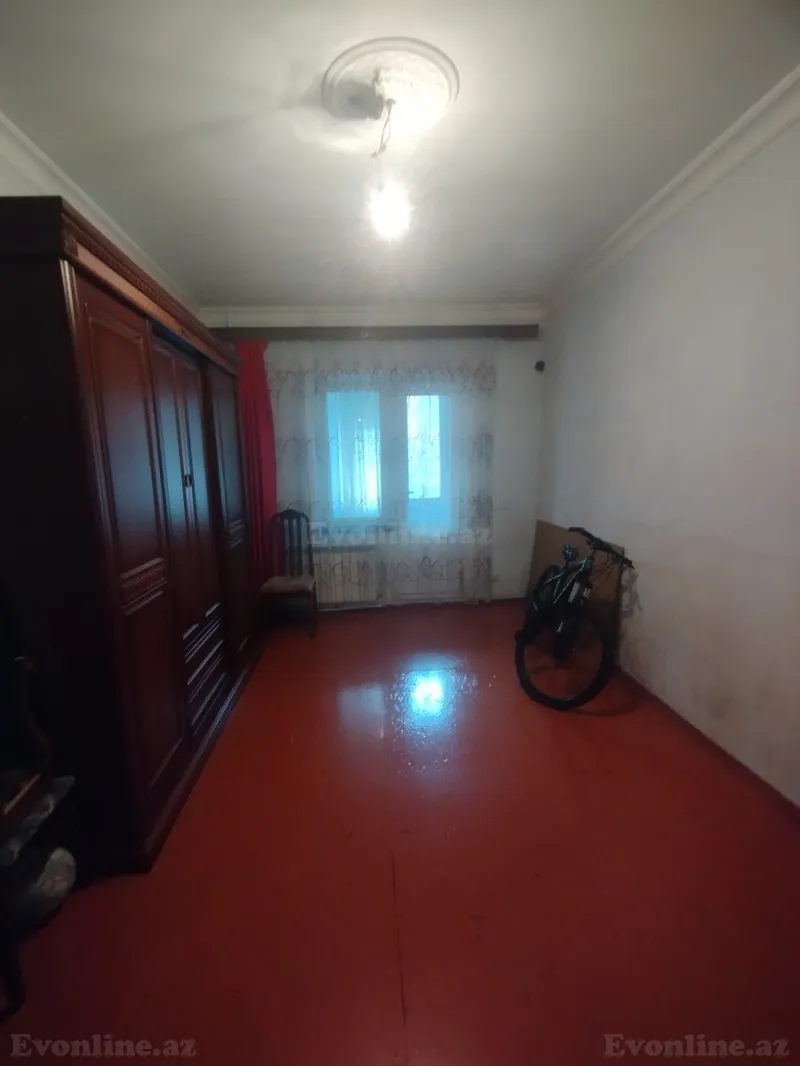 Satılır 4 otaqlı Mənzil Köhnə tikili 220 m² Yasamal - şəkil 4