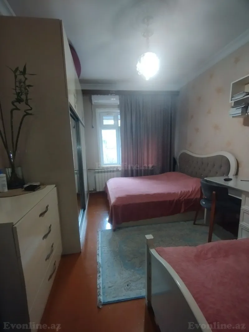 Satılır 4 otaqlı Mənzil Köhnə tikili 220 m² Yasamal - şəkil 10