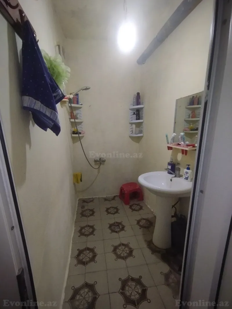 Satılır 4 otaqlı Mənzil Köhnə tikili 220 m² Yasamal - şəkil 11